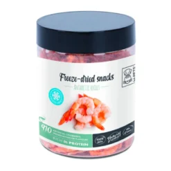 Snack Liofilizado Gambas para Perros
