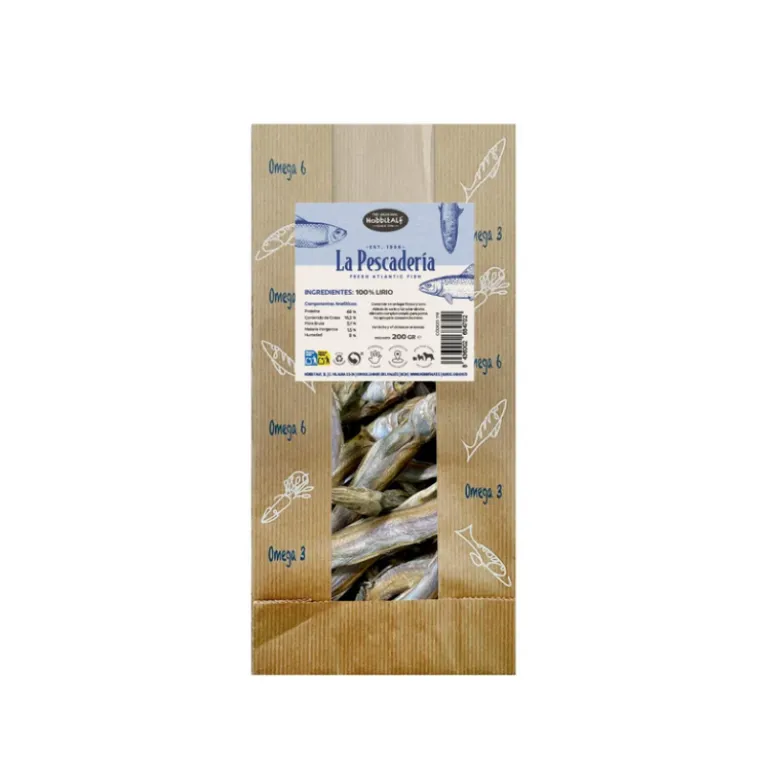 Snack Lirio para Perros