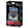 Snack Natural Alpha Spirit de Atún para Gatos