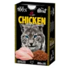 Snack Natural Alpha Spirit de Pollo para Gatos