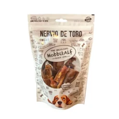 Snack Nervio de Toro Puntas para Perros