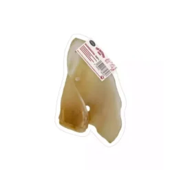 Snack Oreja de Ternera Ahumada para Perros