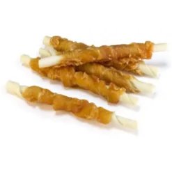 Snack Palitos con Pollo Enrollado Natural Arquivet 1kg