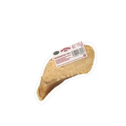Snack Pezuña Rellena de Carne Ahumada para Perros