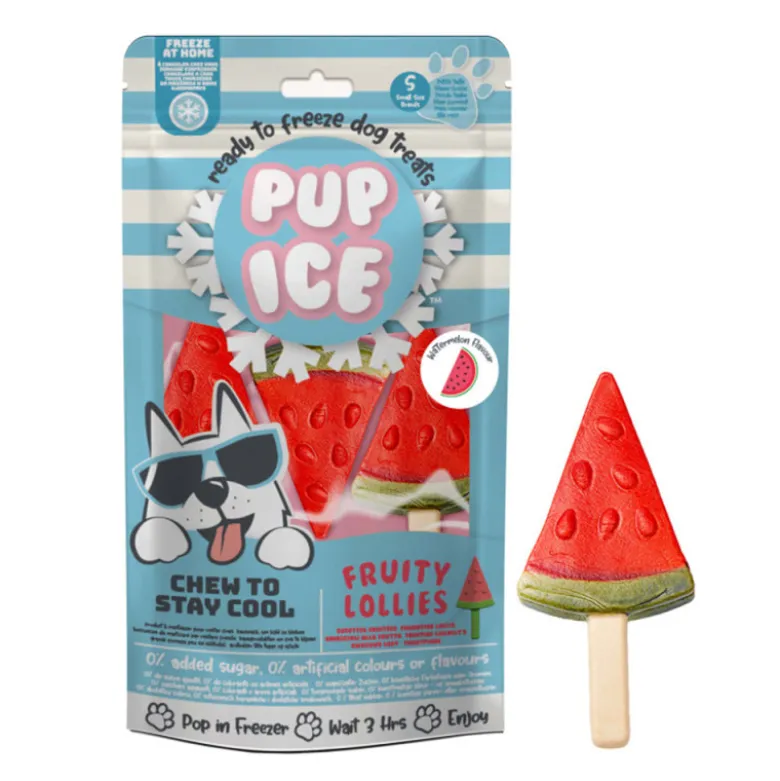 Snack Polo de Sandia 3uds para Perros