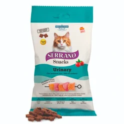Snack Serrano Urinario para Gatos