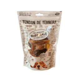 Snack Tendón de Ternera Extra Puntas para Perros