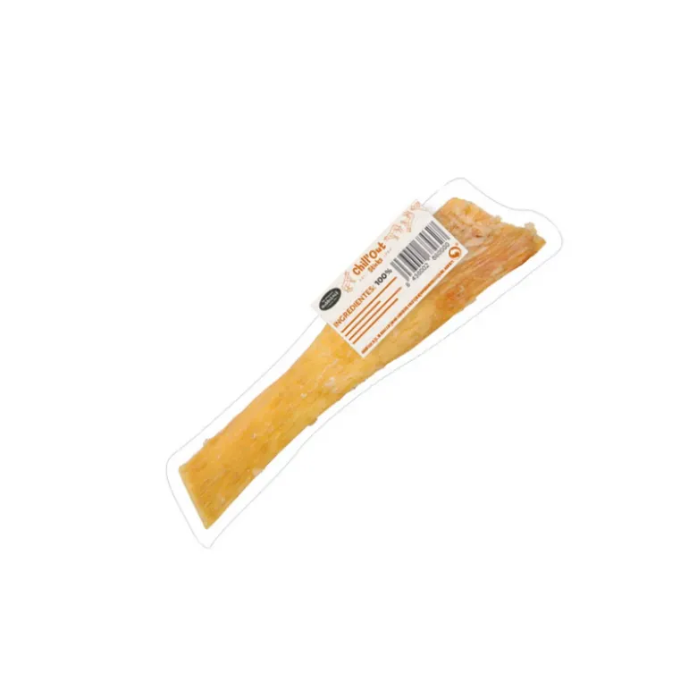 Snack Tendón de Ternera Extra XL para Perros 20cm