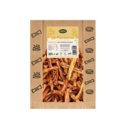 Snack Tráquea de Cerdo HobbitAlf para Perros