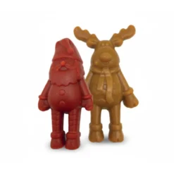 Snack XMAS Papa Noel/Reno para Perros
