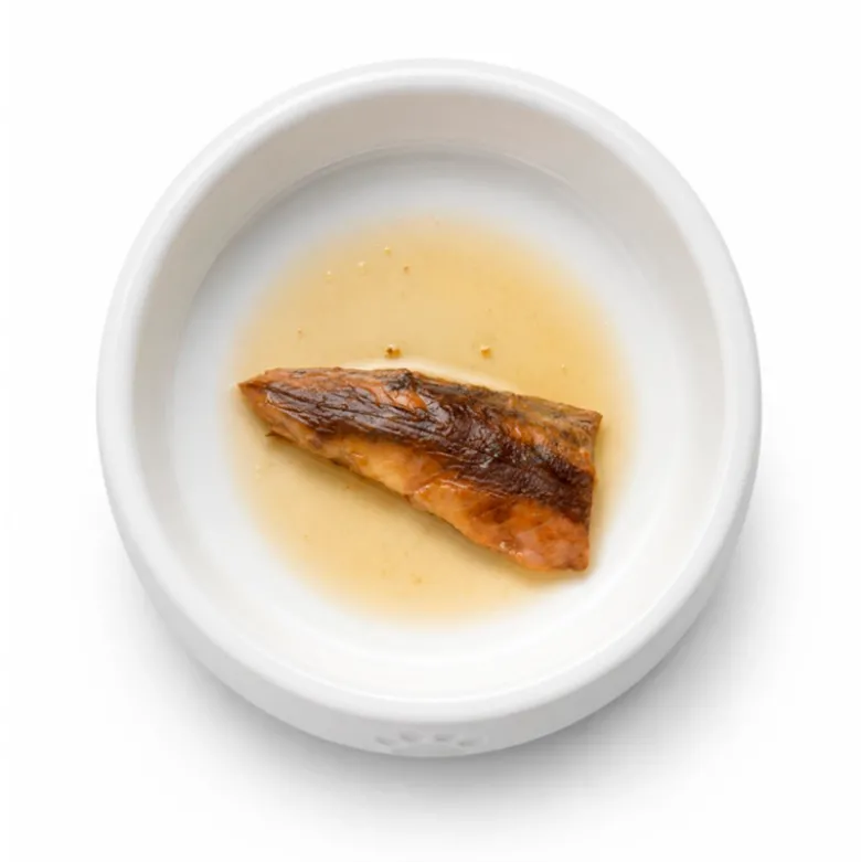 Snack Zen Heritage Filete de Caballa al Vapor para Perros y Gatos