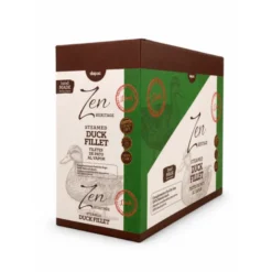 Snack Zen Heritage Filete de Pato al Vapor para Perros y Gatos