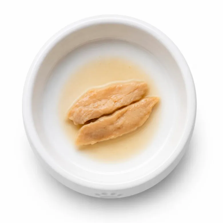 Snack Zen Heritage Filete de Pollo al Vapor para Perros y Gatos