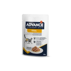 Sobre Advance Veterinary Diets Cat Renal 85g