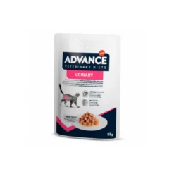 Sobre Advance Veterinary Diets Cat Urinary 85g