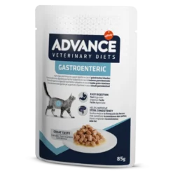 Sobre Advance Veterinary Diets Cat Gastroenteric 85g