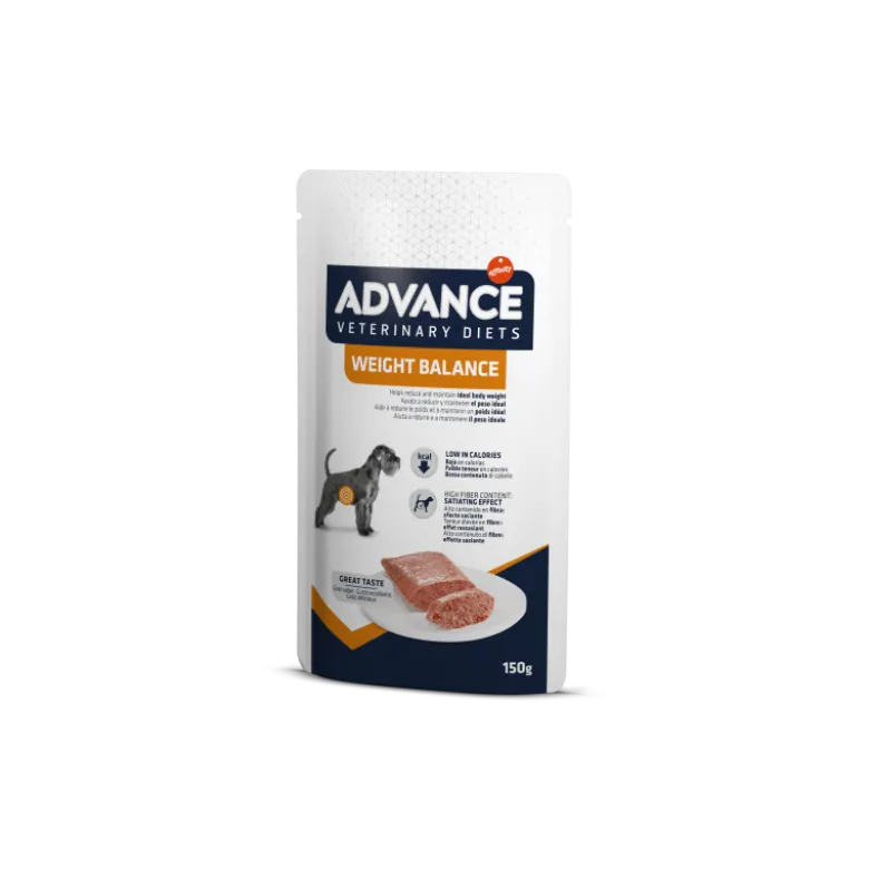 Sobre Advance Veterinary Diets Dog Weight Balance 150g
