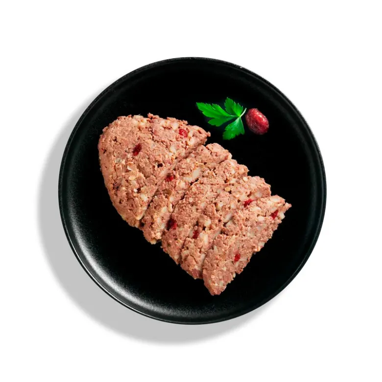 Sobre Belcando Pato con Arroz y Arándanos 300g