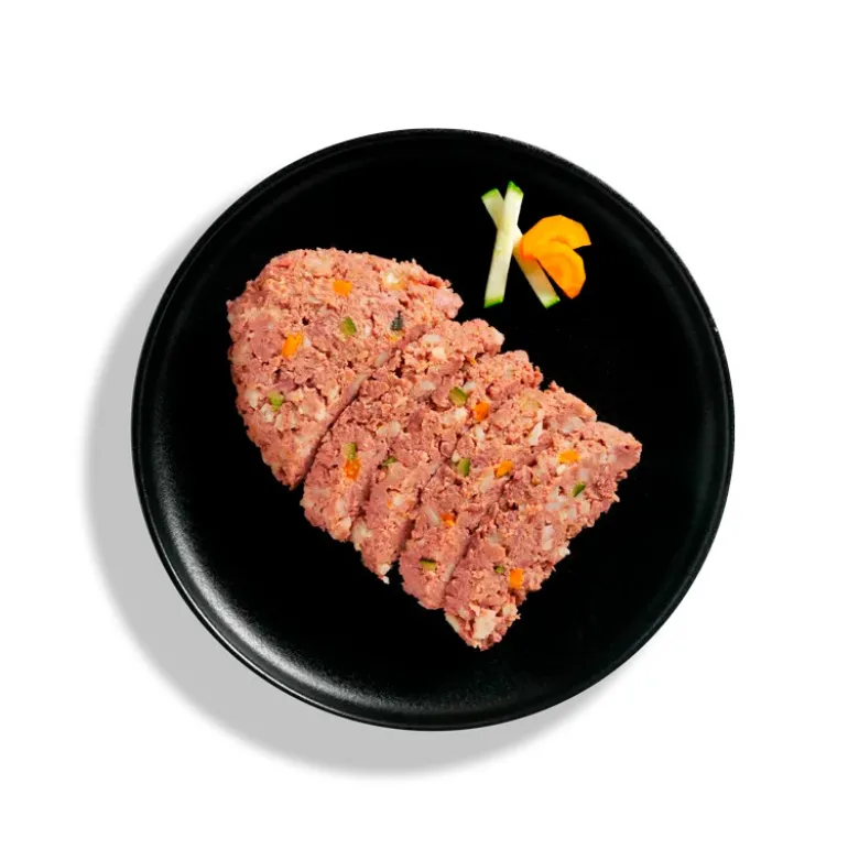 Sobre Belcando Pollo y Arroz con Calabacín y Zanahoria 300g