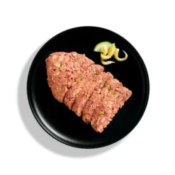 Sobre Belcando Ternera y Noodels con Calabacín 125g