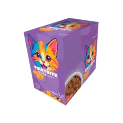 Sobre Firstbite Buey en Gelatina para Gatos 85g
