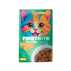 Sobre Firstbite Pato en Gelatina para Gatos 85g