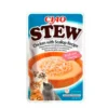 Sobre Inaba Ciao Stew Crema de Pollo con Vieira 40g