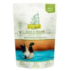 Sobre Isegrim Roots Super Premium Adult Pato