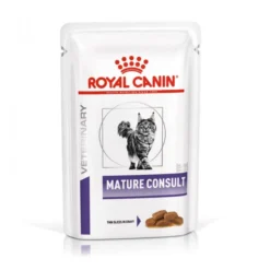 Sobre Royal Canin Mature Consult Gato