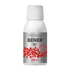 Solución Oral Bener RC VetNova para Perros y Gatos