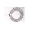 Soporte Espiral para Bolas de Grasa