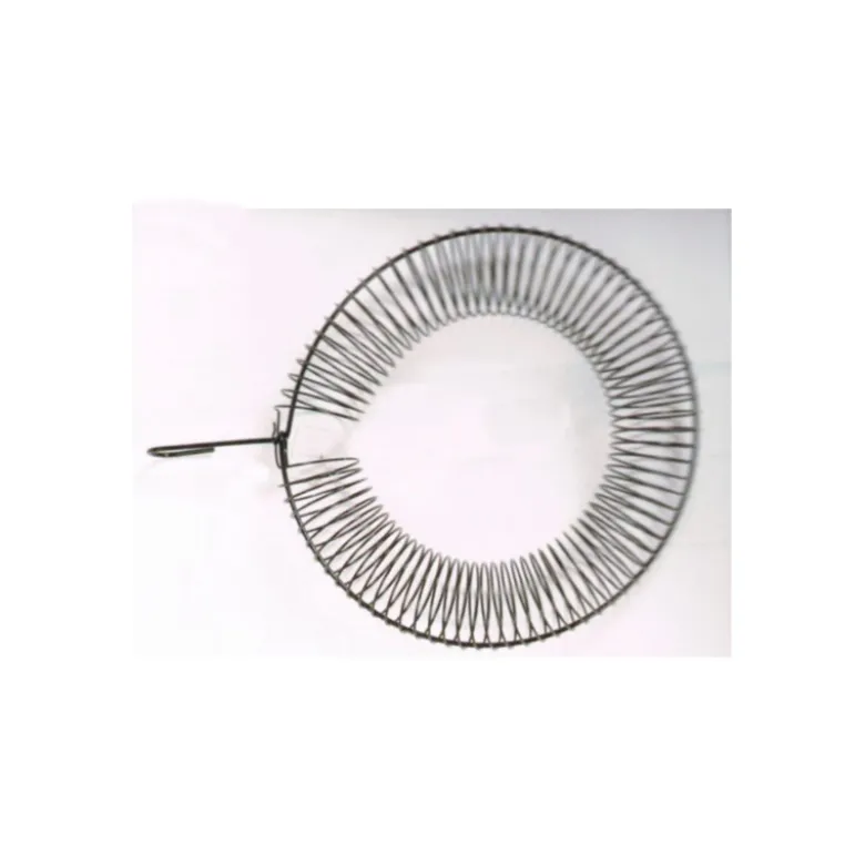 Soporte Espiral para Bolas de Grasa