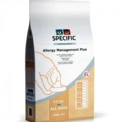 Specific Allergy Management Plus C Omega D-HY