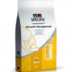 Specific CCD Struvite Management