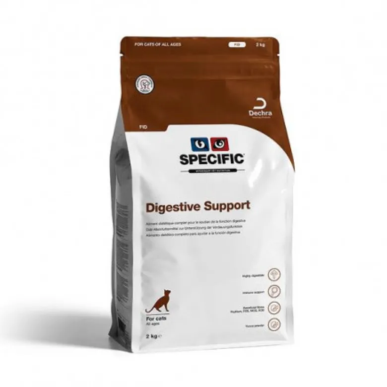 Specific Digestive Support FID Feline