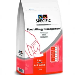 Specific Food Allergy Management CDD