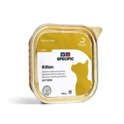Specific Kitten Tarrinas FPW 100gr