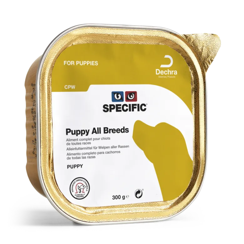 Specific Puppy All Breed CPW 300gr