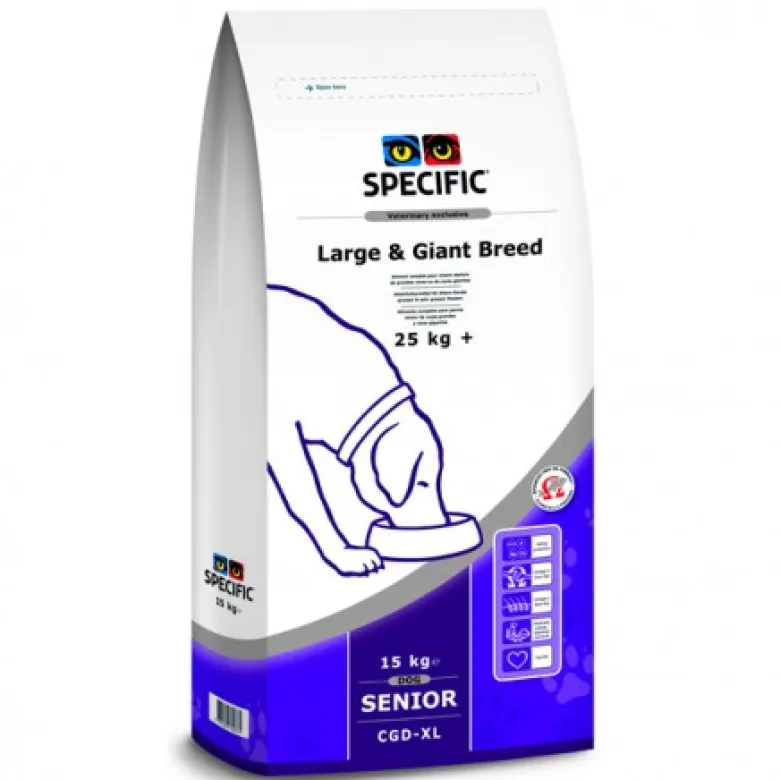 Specific Senior Perros Grande y Gigantes CGD-XL