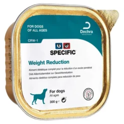 Specific Weight Reduction CRW-1 6x300g