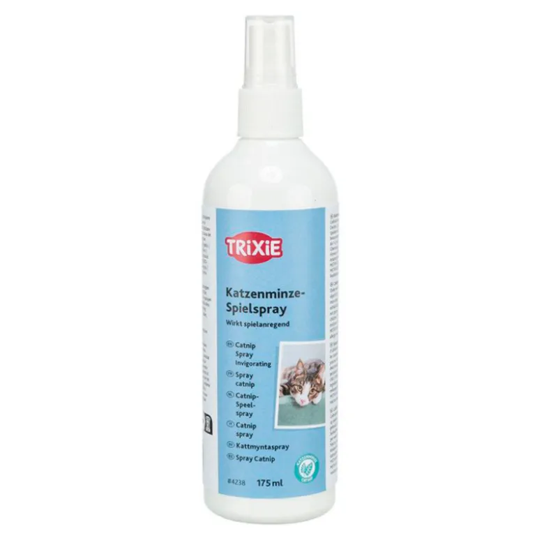 Spray Catnip Trixie para Gatos