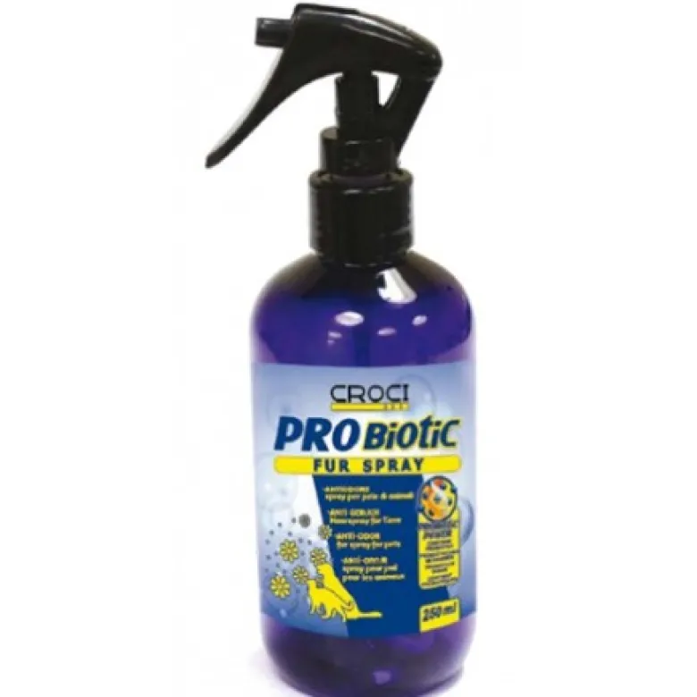 Spray Probiotic Antiolor para mascotas