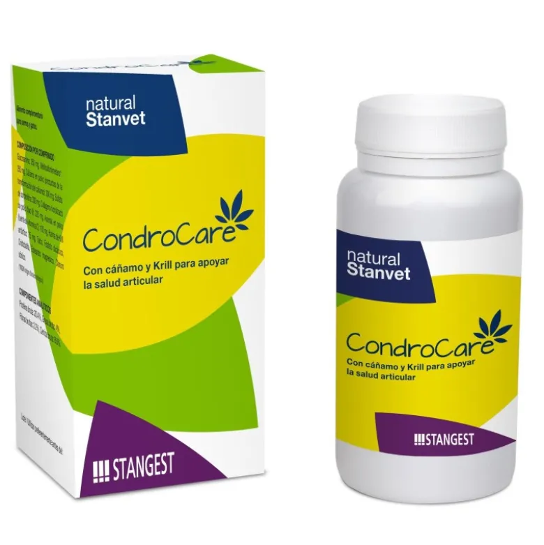 Stangest Condrocare Salud Articular para Perros y Gatos