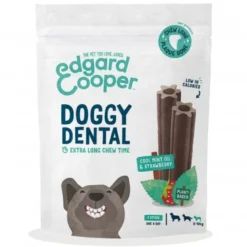 Sticks Dental Edgard & Cooper Sabor Fresa