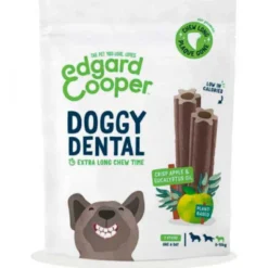 Sticks Dental Edgard & Cooper Sabor Manzana