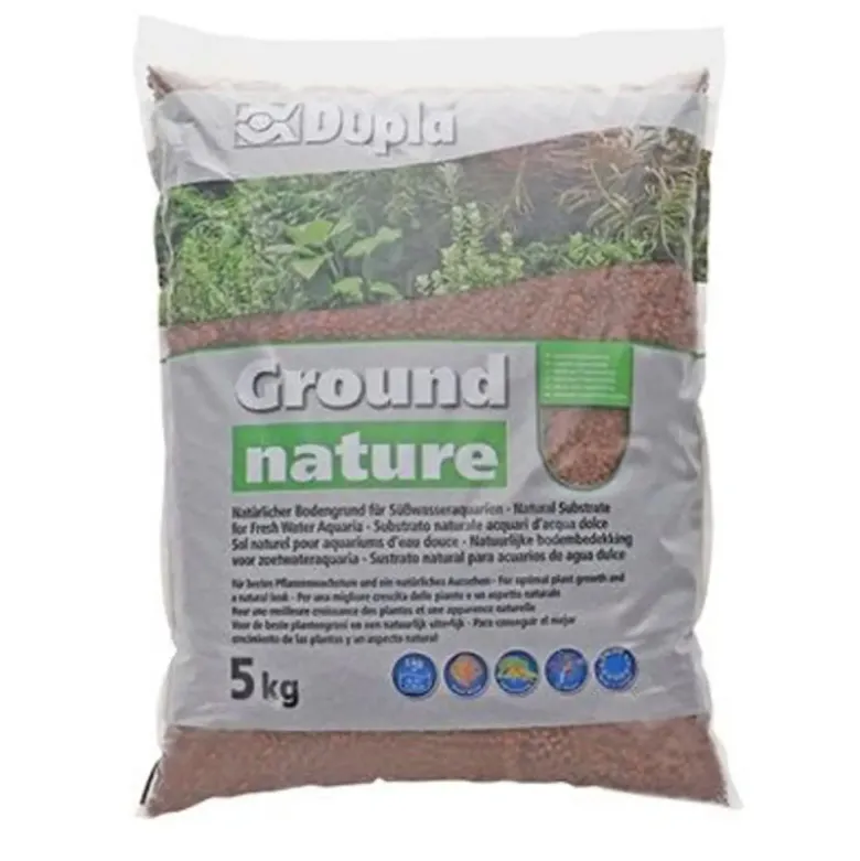 Substrato Decorativo Dupla Ground Nature 5kg