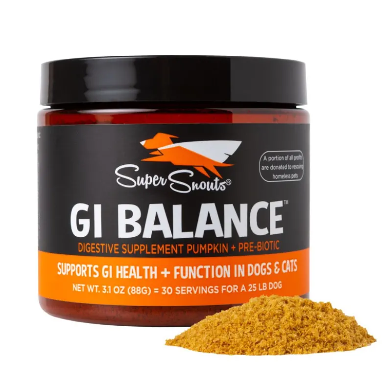 Super Snouts GI Balance Regulador Gastrointestinal