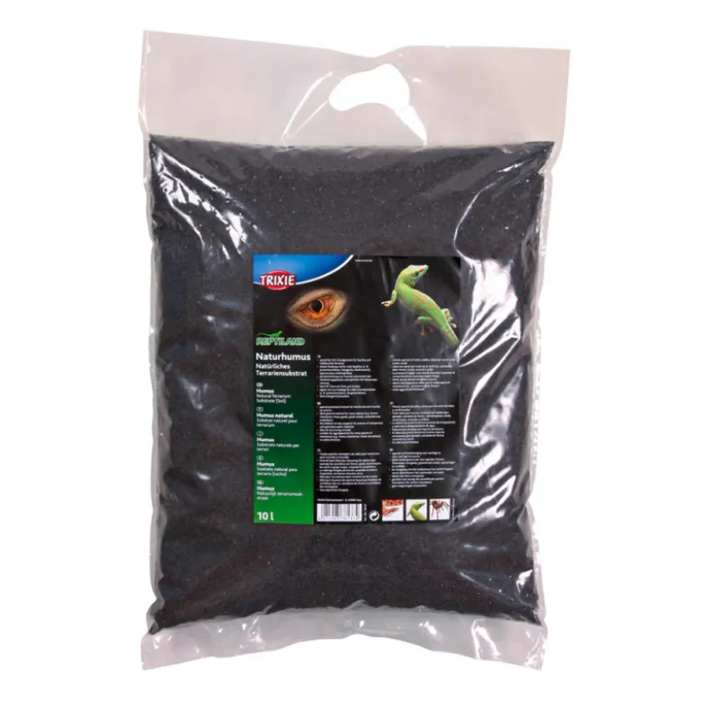 Sustrato de Humus Natural Trixie (10L) para Terrarios