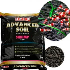 Sustrato Help AdvancedSoil Shrimp (Gambas)