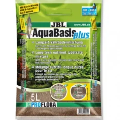 Sustrato Para Plantas de Acuarios AquaBasis Plus